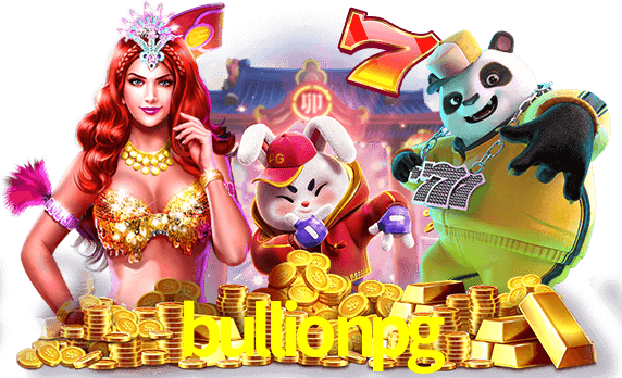 jogue em caça-níqueis ricos na bullionpg